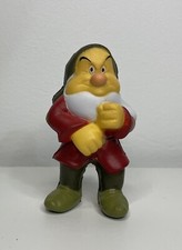 Disney Grumpy Car Aerial Topper Snow White 7 Dwarves