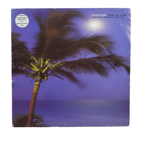 Photek mine give - photek,