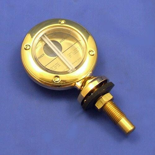 Small boyce moto meter - moto-meter,, plain