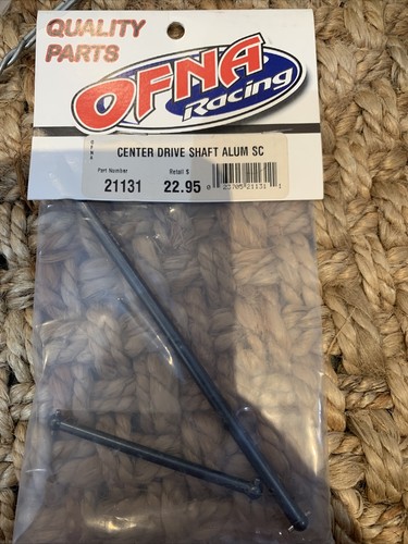 Ofna racing 21131 center - racing, drive