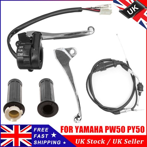 Switch brake lever - lever, hand