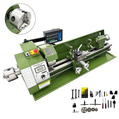 Precision metal bench - metal,