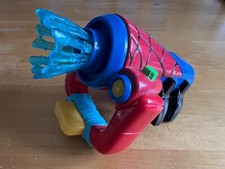 MARVEL Spiderman mask & web shooter