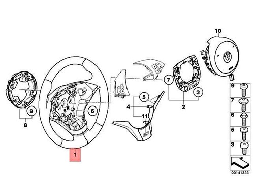 Genuine bmw e60 e61 - e60,