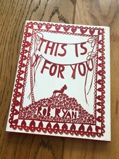 ROB RYAN THIS IS FOR YOU