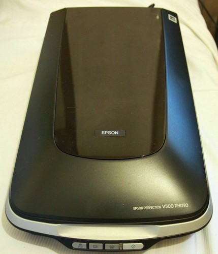 Epson photo perfection v500 - photo,