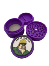 Mike Nolan Herb Grinder - Big Lez Show - ANY COLOUR - 3D Printed