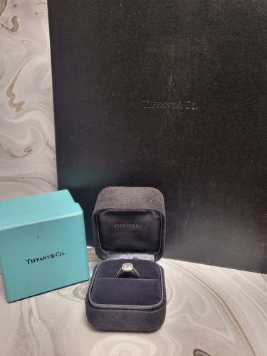 Tiffany legacy platinum - &, co