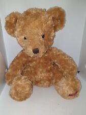 Fraser 12" Teddy Bear 2007 brown plush Collectable Bear Preowned VGC Great Gift 
