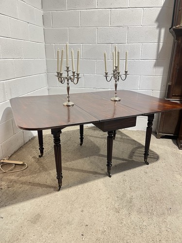 19th century mahogany - century, dining