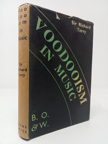 Richard terry voodooism in - richard,