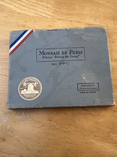 France monnaie paris - monnaie, de