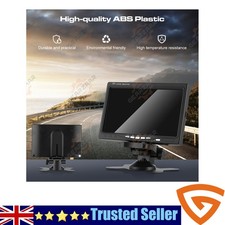 2 x Reversing Camera + 7" LCD