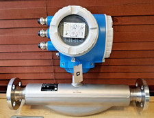 New Endress + Hauser Promass 300 8F3B25-4T87/0 Mass Flow Sensor 1''