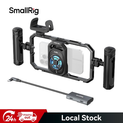 Smallrig all one cooling - all-in-one,