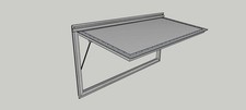 Catering trailer van - catering,