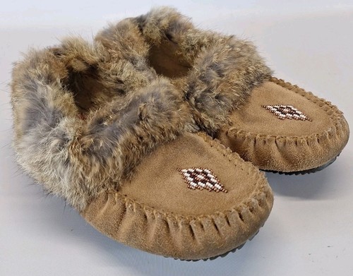 Manitoba mukluks beaded street - manitoba,