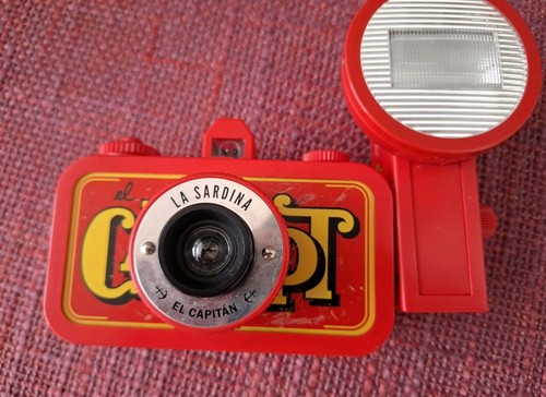Lomography sardina 35mm - lomography,
