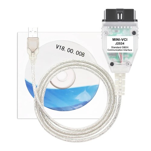 V18 008 mini vci - vci, obd