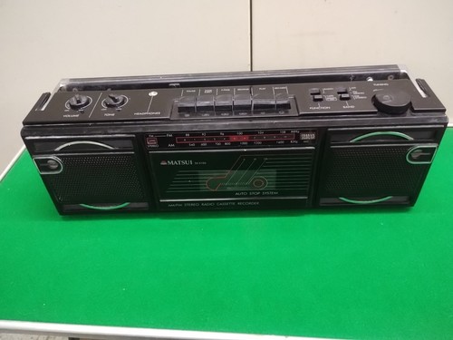 Matsui 5105 portable - sx,
