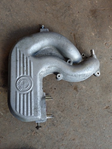 Bmw inlet manifold top - inlet,