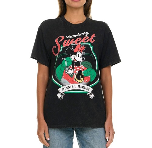 Retro minnie mouse womens - minnie,