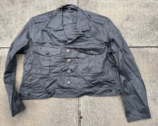 New Old Stock 1960s Dutch Army Civil Defence Battledress Blouse Jacket 41’