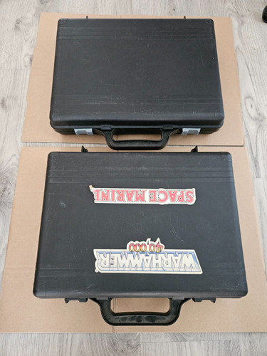 Citadel carry cases 80s - 2,