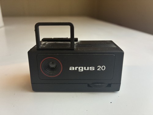 Argus vintage micro 110 - micro,
