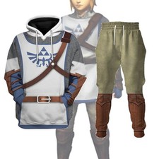 Personalized Zelda Attire