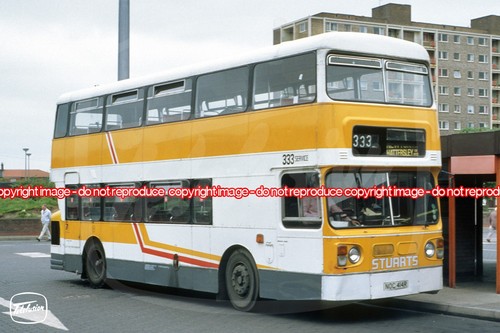 Bus photo stuarts - -, (hyde)
