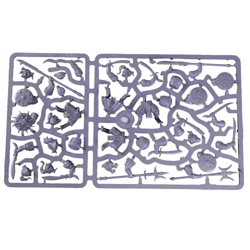 Xirkaali warrior sprue - sprue, 28mm