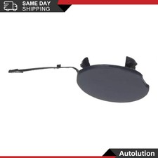 1Pcs Front Bumper Towbar Cover