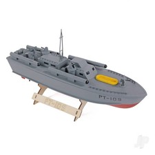 PT-109 Patrol Torpedo Boat