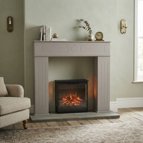 Chic console table with - console,