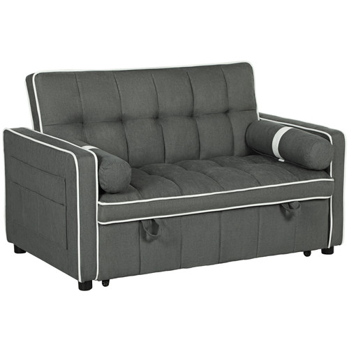 Seater sofa bed - sofa, out