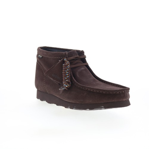 Clarks wallabee boot gtx - clarks,