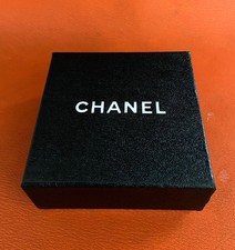 Chanel Jewelry Box Size