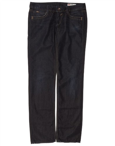 Gas womens straight jeans w34 - gas,