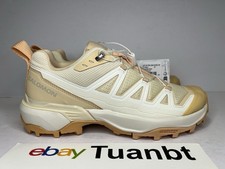BRAND NEW Salomon X Ultra 360 Edge Women's Hiking Trail Wheat/Shortbread 474641