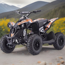 Mxracing  New 2025 Electric