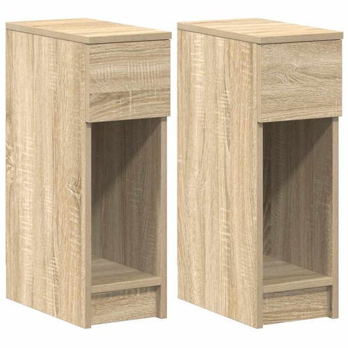 Bedside cabinets with drawer - bedside,