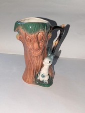 Hornsea Pottery Jug,  Rabbit