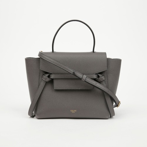 Celine 22fw nano belt - nano,