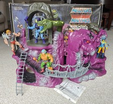 mattel vintage 1983 he man