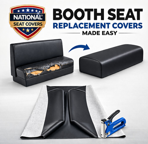 Restaurant booth seat - restaurant,