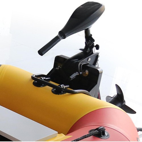 Boat motor mount bracket - boat,