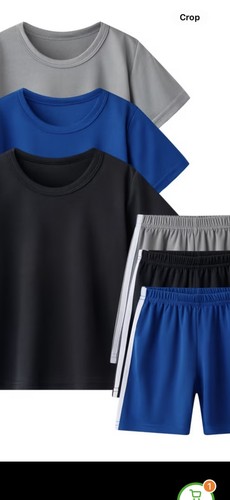 Boys clothes 6pcs altogether - boys,
