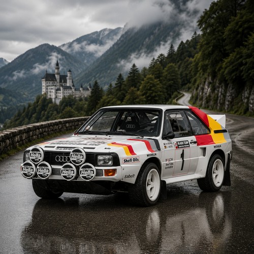Audi sport quattro group - audi,