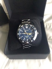 Seiko GMT Sportuea Kinetic